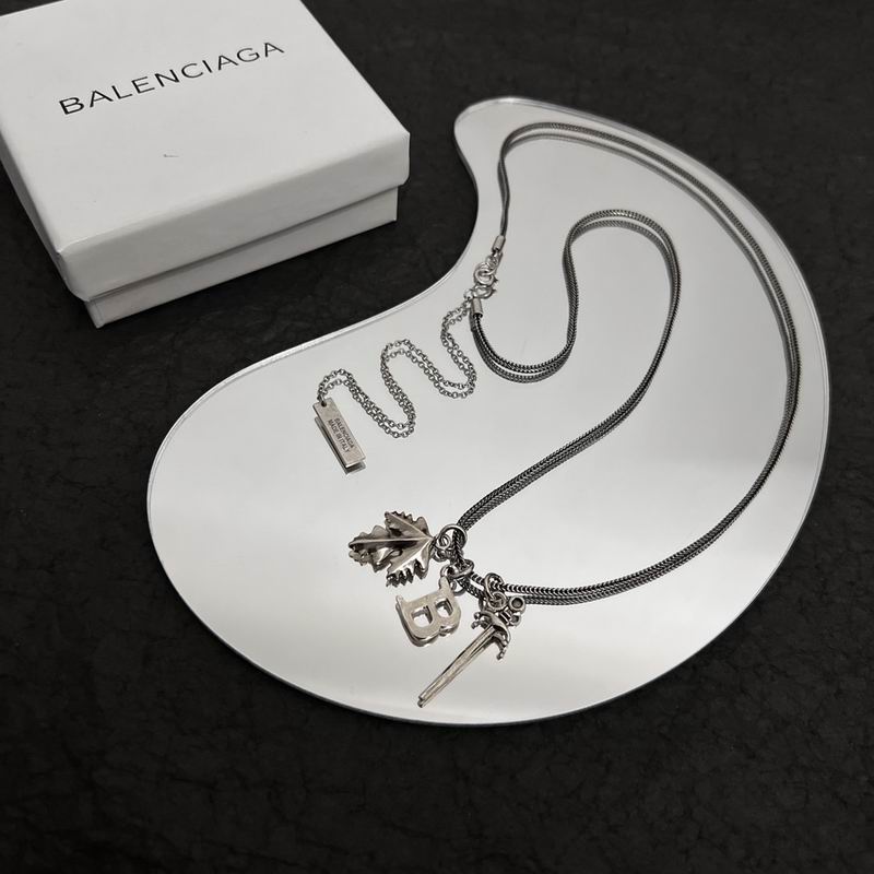 Balenciaga Necklace 05lyr53